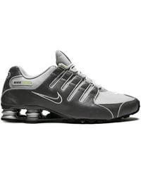 Nike - Shox Nz Sneakers - Lyst