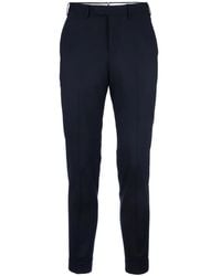 PT Torino - Tailored Trousers - Lyst