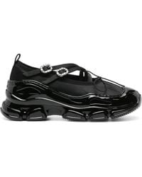 Simone Rocha - Beaded Tracker Sneakers - Lyst