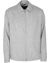 Tombolini - Zero Gravity Zip-Up Jacket - Lyst