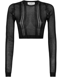 Philipp Plein - Knit Top - Lyst