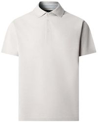 Hackett - Oxford Pique Short-Sleeve Polo Shirt - Lyst