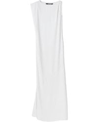 Jacquemus - La Robe Sleeveless Maxi Dress - Lyst