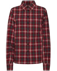DSquared² - Geruit Overhemd - Lyst