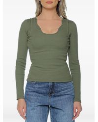 One Teaspoon - Renegade Long-Sleeve T-Shirt - Lyst