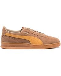 PUMA - Indoor R-Suede Sneakers - Lyst