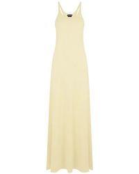 Tom Ford - Virgin Wool Maxi Dress - Lyst