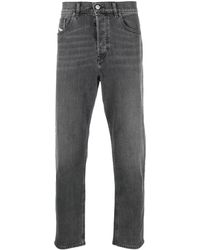 DIESEL Tapered jeans for Men - Up to 38% off | Lyst