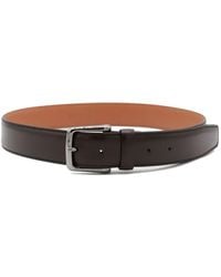 Tod's - Tod S Buckled Belt - Lyst