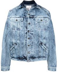 Natasha Zinko Jean and denim jackets 