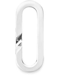 Bizzotto Gioielli - Small Open-Link Paperclip Pendant - Lyst