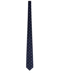 Fursac - Papillon Con Stampa Paisley - Lyst