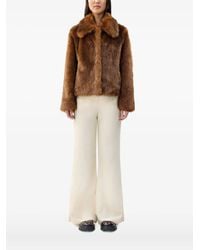 Unreal Fur - Courage Faux-Fur Jacket - Lyst