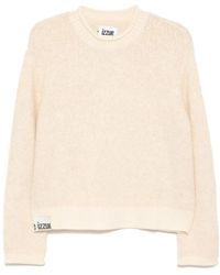 Izzue - Crew-Neck Jumper - Lyst