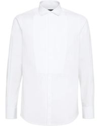 DSquared² - Easy Slim Tux Overhemd - Lyst