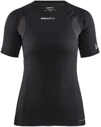 C.r.a.f.t - Short-Sleeve Performance T-Shirt - Lyst
