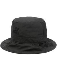Juun.J - Cappello Bucket Con Coulisse - Lyst