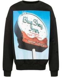 BLUE SKY INN - グラフィック スウェットシャツ - Lyst