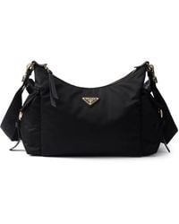 Prada - Large Explore Shoulder Bag - Lyst