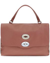 Zanellato - Small Postina Daily Leather Satchel - Lyst