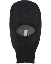 Rick Owens - Skull Cashmere Balaclava - Lyst