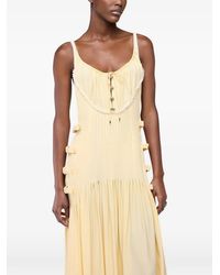 Rabanne - Midi Dress - Lyst