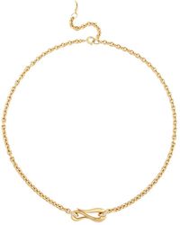Dinny Hall - Toro Lasso Necklace - Lyst