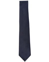 Giorgio Armani - Cravatta A Fantasia - Lyst