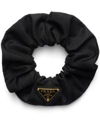 Prada - Re-Nylon Scrunchie - Lyst