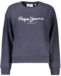 Pepe Jeans - Sweat À Logo Imprimé - Lyst