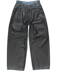 Acne Studios - Loose Fit Jeans - Lyst
