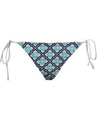 CASABLANCA - Bikinislip Met Monogram - Lyst