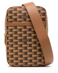 Bally - Sac à bandoulière Pennant - Lyst