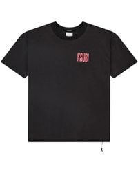 Ksubi - T-Shirt Panthera Ekcess À Imprimé Graphique - Lyst