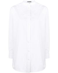 Jil Sander - Camicia - Lyst