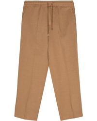 Costumein - Mid-rise Straight-leg Trousers - Lyst