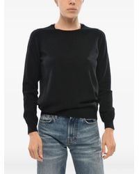 Malo - Cashmere Crew-Neck Sweater - Lyst