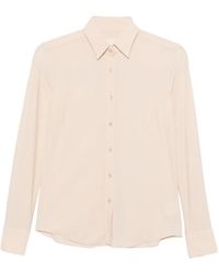 Xacus - Button-Up Long-Sleeve Shirt - Lyst