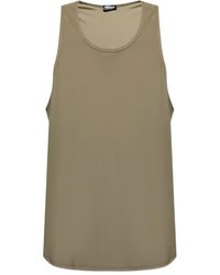 DSquared² - Racerback Tank Top - Lyst