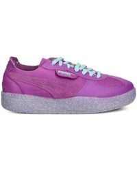 PUMA - Palermo Lace-Up Sneakers - Lyst