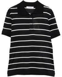 Max Mara - Polo A Righe - Lyst