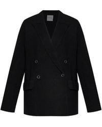Paul Smith - Double-Breasted Blazer - Lyst