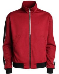 State of Order - Zip-Up Bomber Jacket - Lyst