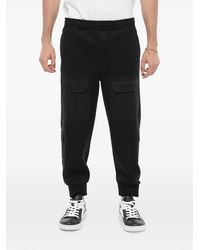Neil Barrett - Multiple-Pocket Track Pants - Lyst