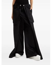 Jean Paul Gaultier - X Shayne Oliver Wide-Leg Trousers - Lyst