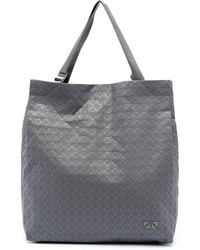 Bao Bao Issey Miyake - Handtasche mit geometrischen Einsätzen - Lyst