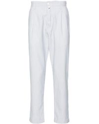 Jacob Cohen - Henry Mid-rise Chinos - Lyst