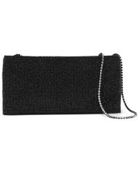 Benedetta Bruzziches - Mini Your Best Friend La Petite Crystal-Embellished Clutch Bag - Lyst