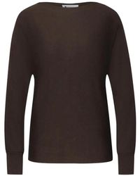 Street One - Dolman Fine-Knit Sweater - Lyst