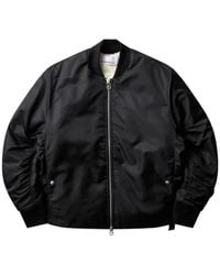 Peacemaker Oamc - Embroidered Bomber Jacket - Lyst